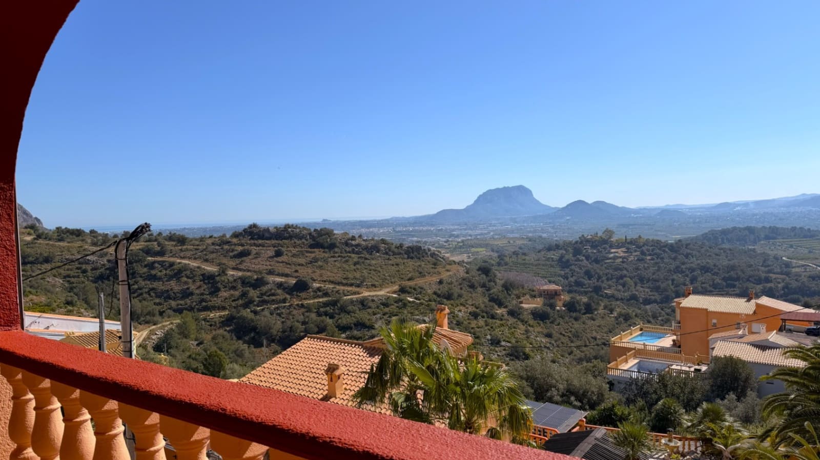 5 bedroom Villa for sale in Sanet i Negrals with garage - € 595,000 (Ref: 9813554)