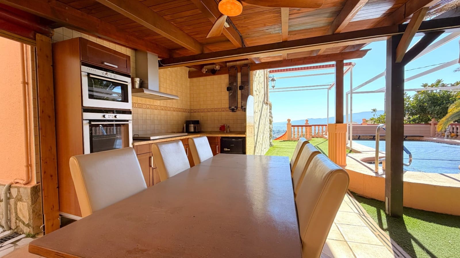 5 bedroom Villa for sale in Sanet i Negrals with garage - € 595,000 (Ref: 9813554)