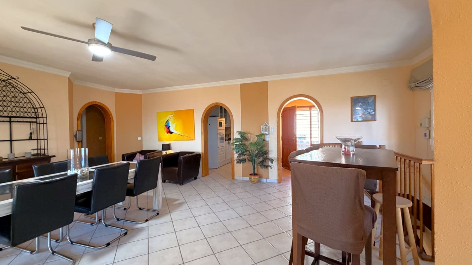 5 bedroom Villa for sale in Sanet i Negrals with garage - € 595,000 (Ref: 9813554)
