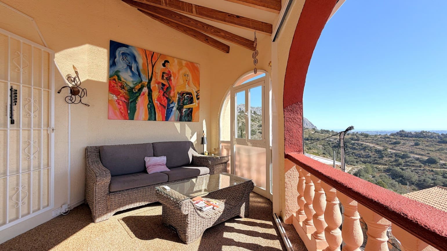 5 bedroom Villa for sale in Sanet i Negrals with garage - € 595,000 (Ref: 9813554)