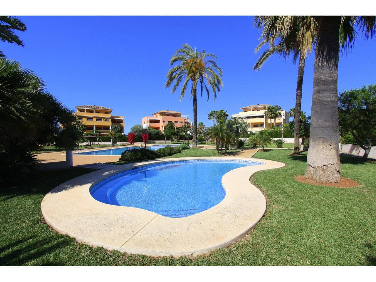 4 slaapkamer Appartement te koop in Denia met zwembad garage - € 605.000 (Ref: 9839815)