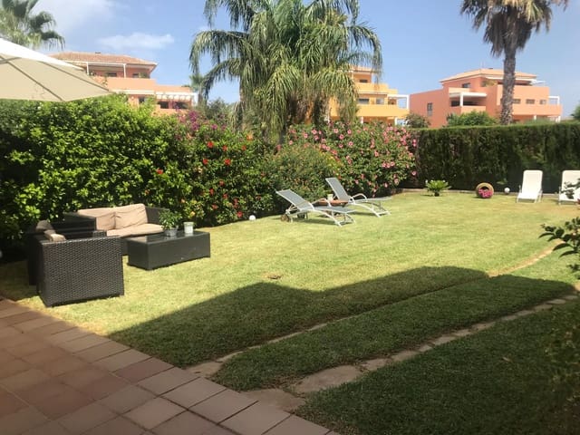 4 slaapkamer Appartement te koop in El Montgó, Dénia met zwembad garage - € 605.000 (Ref: 9839815)