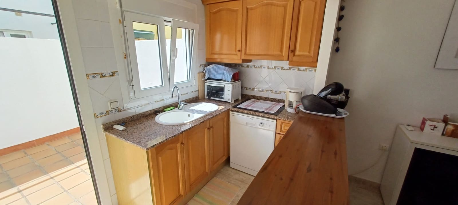 2 makuuhuone Huvila myytävänä paikassa El Vergel / Verger mukana 
autotalli - 250 000 € (Ref: 9854373)