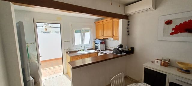 2 slaapkamer Villa te koop in El Vergel / Verger met garage - € 250.000 (Ref: 9854373)