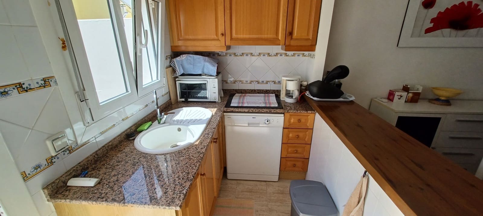 2 makuuhuone Huvila myytävänä paikassa El Vergel / Verger mukana 
autotalli - 250 000 € (Ref: 9854373)