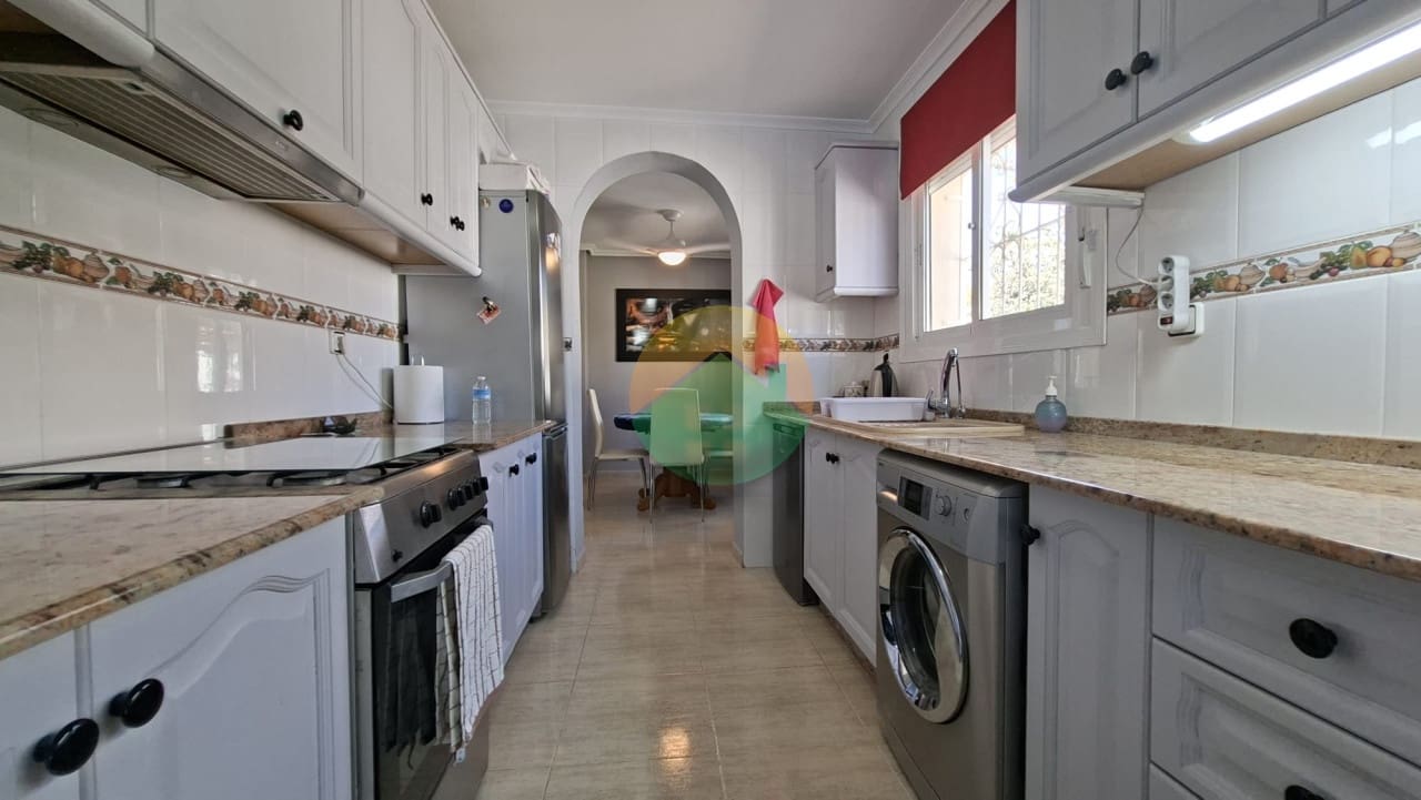 3 bedroom Villa for sale in Camposol with pool garage - € 299,995 (Ref: 10000529)