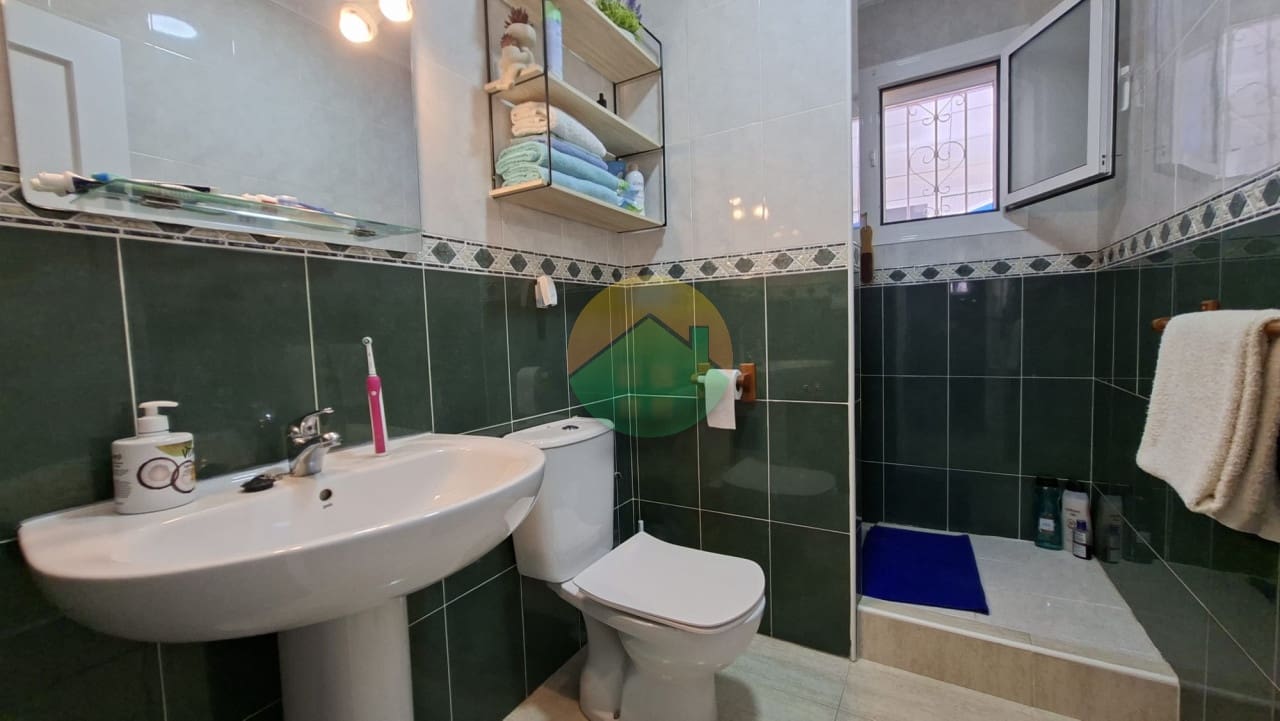3 bedroom Villa for sale in Camposol with pool garage - € 299,995 (Ref: 10000529)