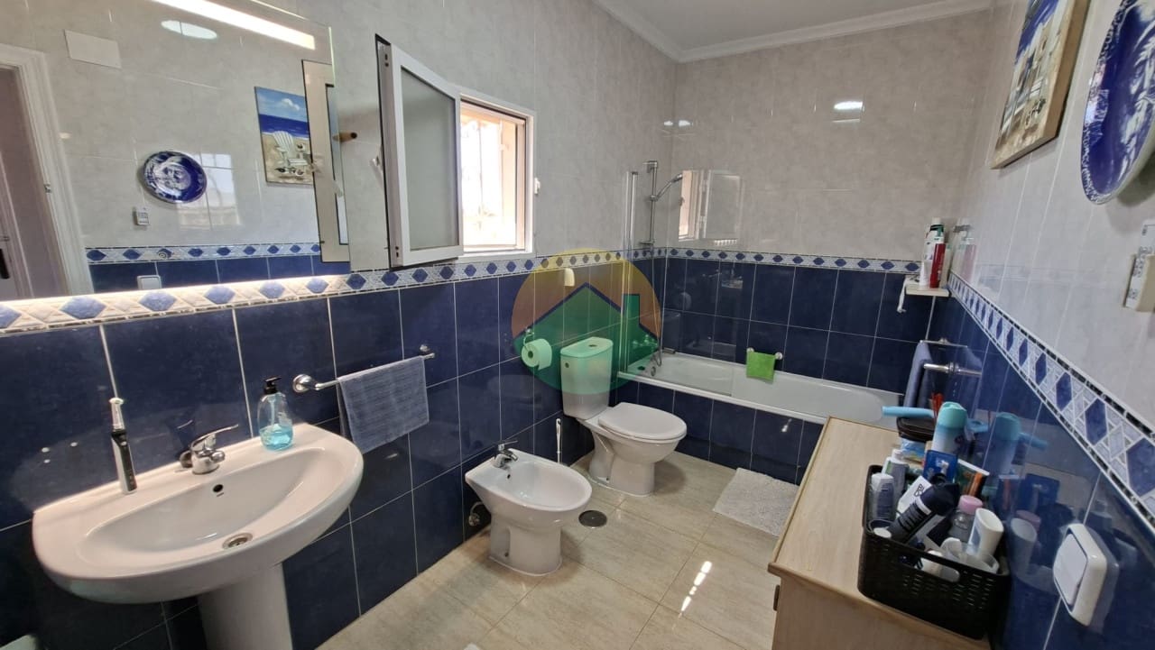 3 bedroom Villa for sale in Camposol with pool garage - € 299,995 (Ref: 10000529)
