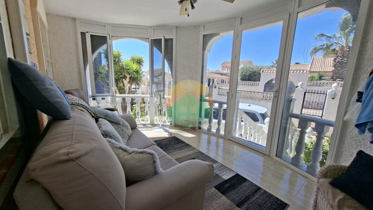 3 bedroom Villa for sale in Camposol with pool garage - € 299,995 (Ref: 10000529)