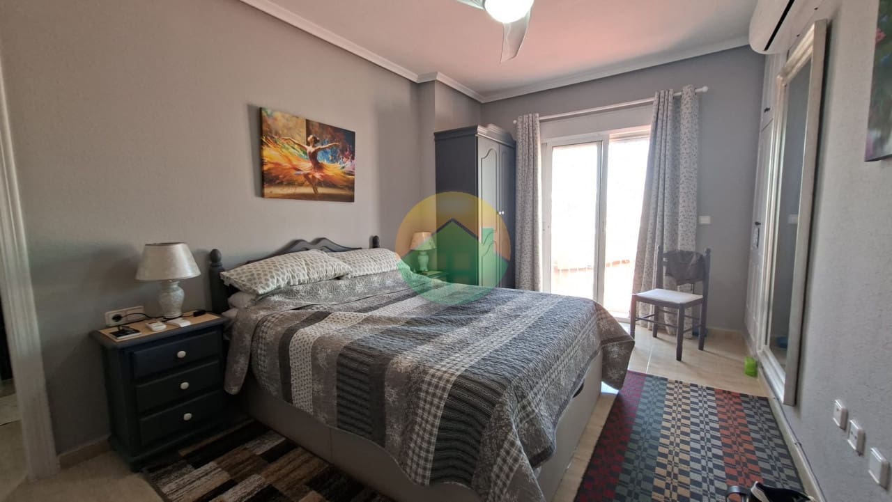 3 bedroom Villa for sale in Camposol with pool garage - € 299,995 (Ref: 10000529)