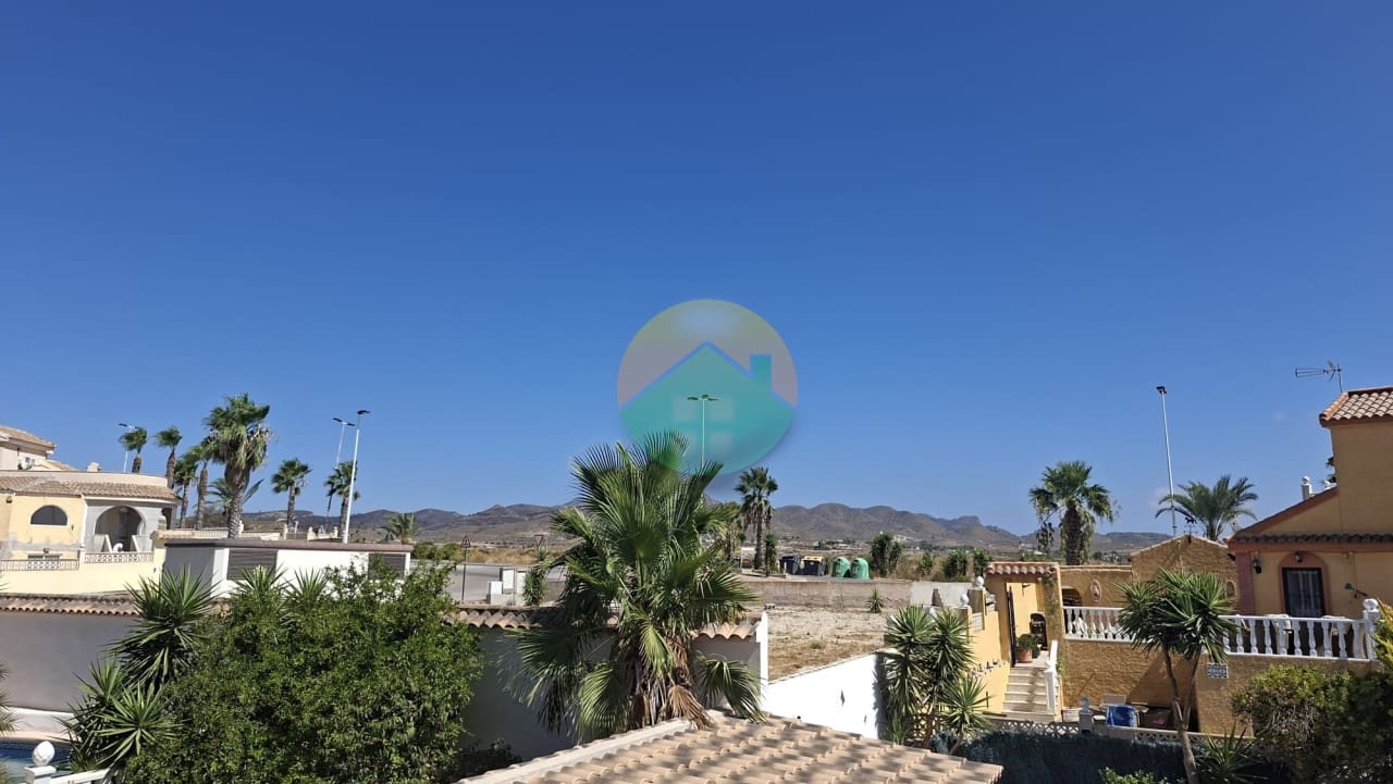 3 bedroom Villa for sale in Camposol with pool garage - € 299,995 (Ref: 10000529)