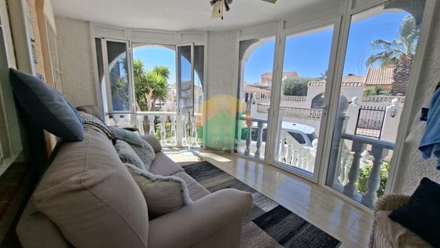 3 slaapkamer Villa te koop in Camposol, Mazarrón met zwembad garage - € 299.995 (Ref: 10000529)