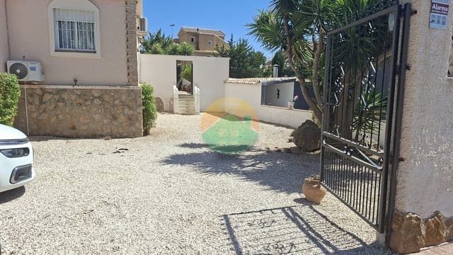 3 slaapkamer Villa te koop in Camposol, Mazarrón met zwembad garage - € 299.995 (Ref: 10000529)