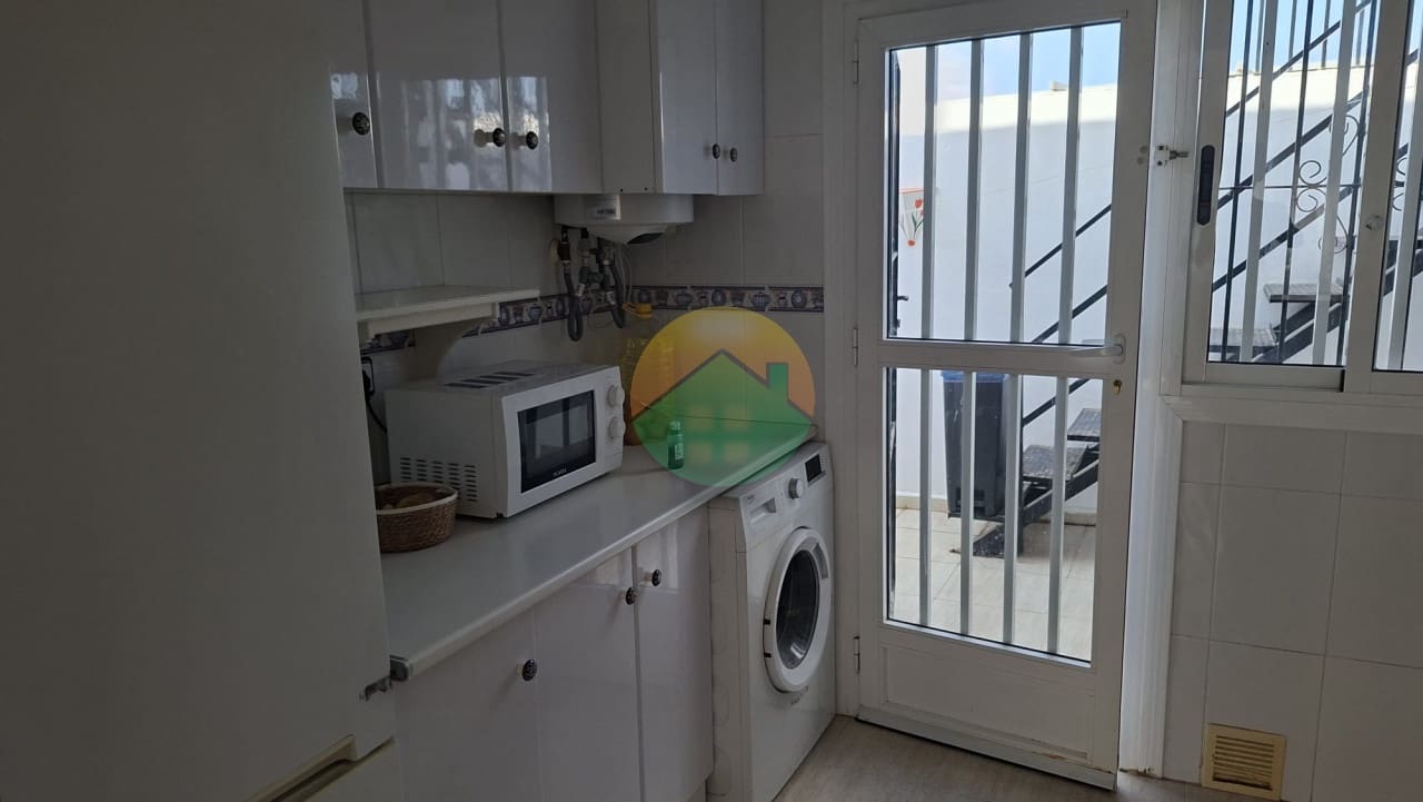 2 bedroom Terraced Villa for sale in Camposol with pool - € 89,995 (Ref: 10000888)