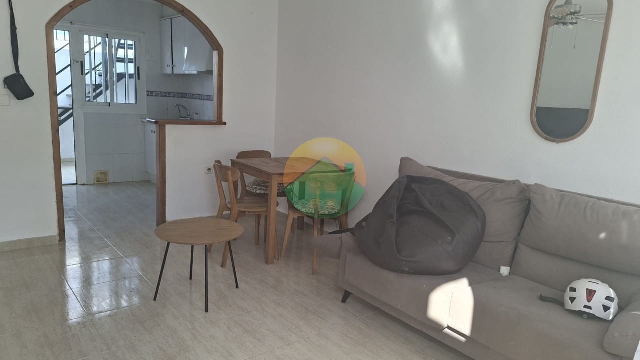 2 bedroom Terraced Villa for sale in Camposol with pool - € 89,995 (Ref: 10000888)