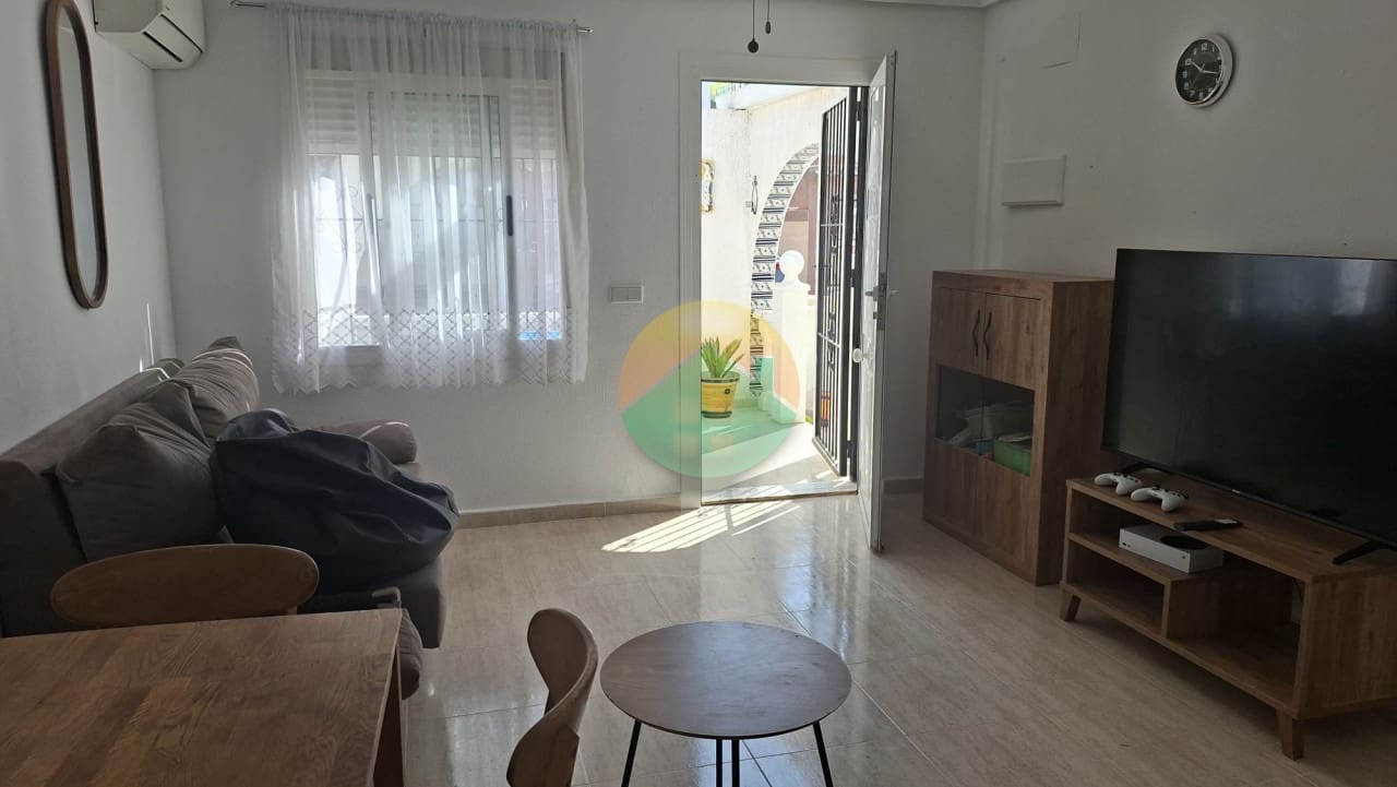2 bedroom Terraced Villa for sale in Camposol with pool - € 89,995 (Ref: 10000888)