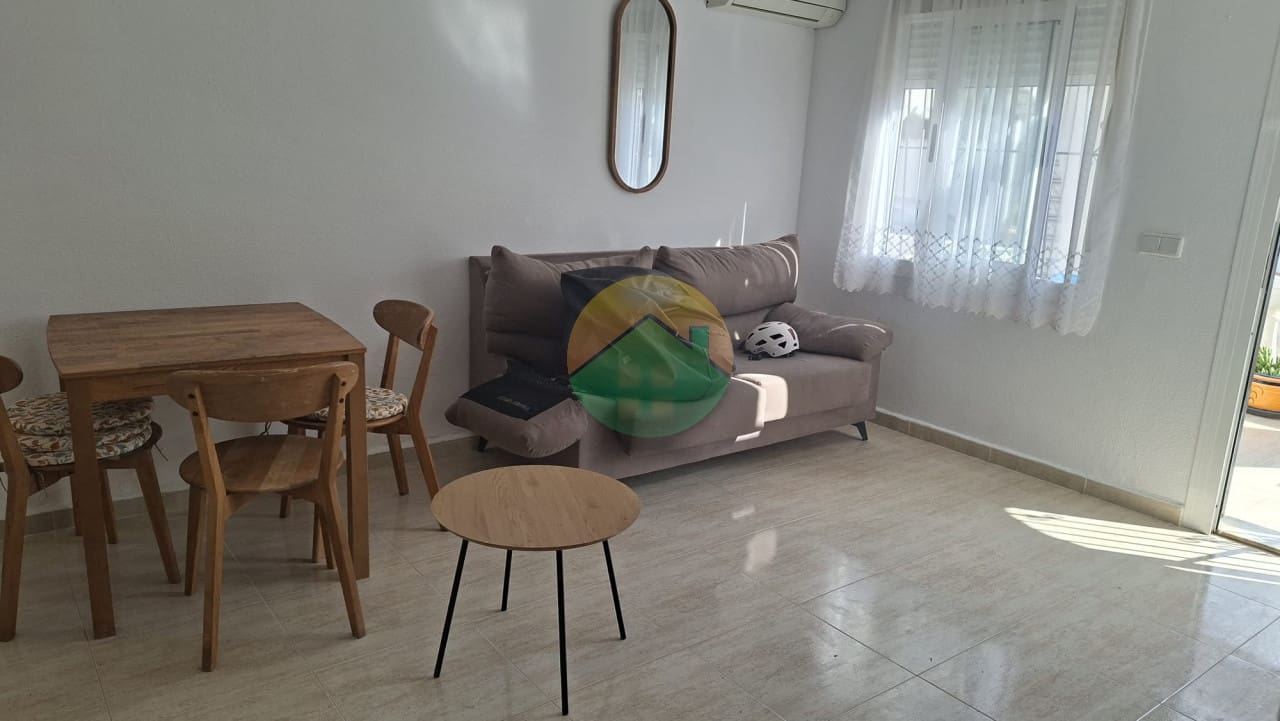 2 bedroom Terraced Villa for sale in Camposol with pool - € 89,995 (Ref: 10000888)