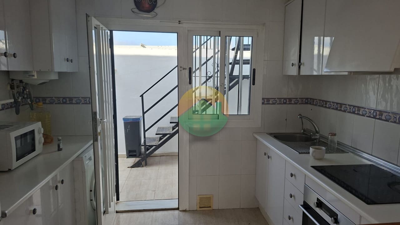 2 bedroom Terraced Villa for sale in Camposol with pool - € 89,995 (Ref: 10000888)
