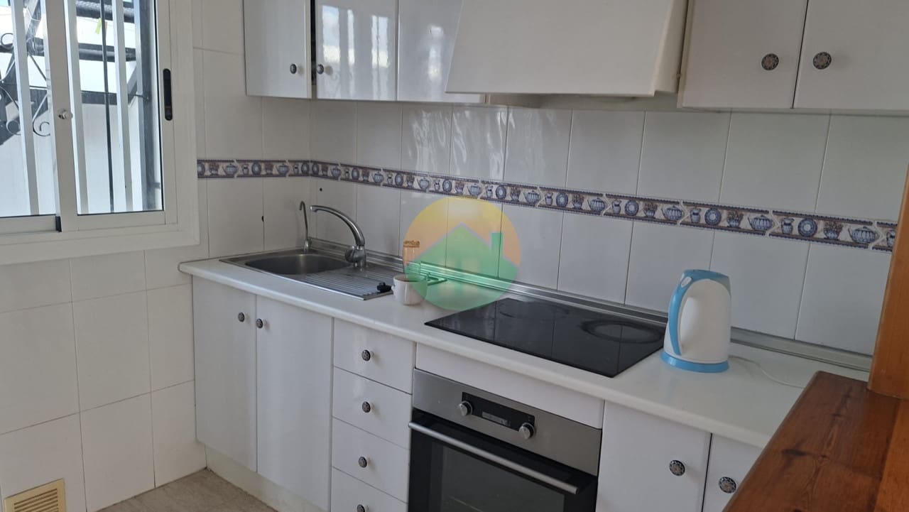 2 bedroom Terraced Villa for sale in Camposol with pool - € 89,995 (Ref: 10000888)