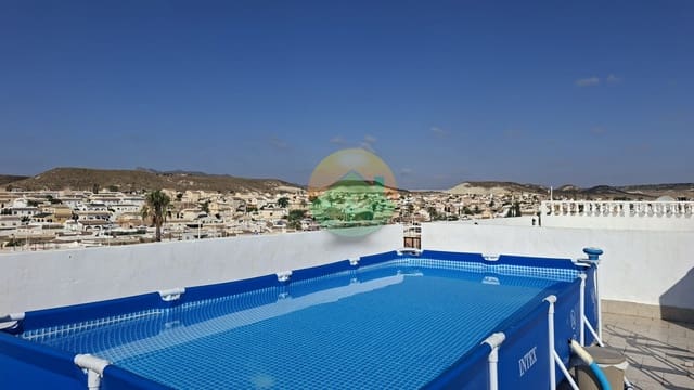 2 bedroom Terraced Villa for sale in Camposol, Mazarrón with pool - € 89,995 (Ref: 10000888)