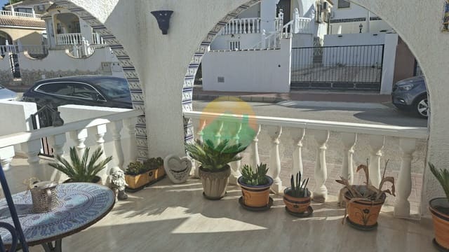 2 bedroom Terraced Villa for sale in Camposol, Mazarrón with pool - € 89,995 (Ref: 10000888)