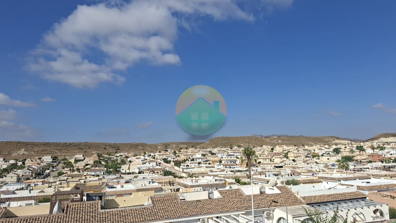 2 bedroom Terraced Villa for sale in Camposol with pool - € 89,995 (Ref: 10000888)