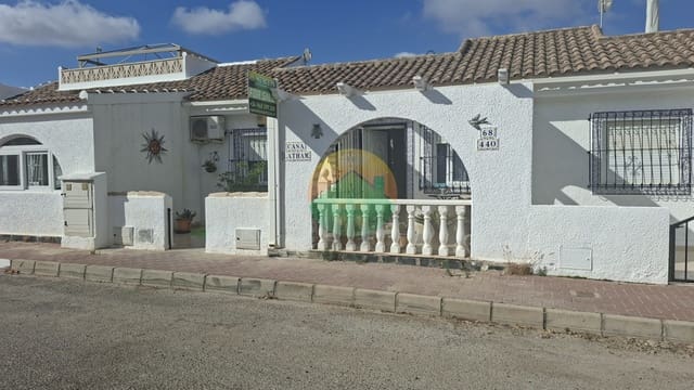 2 bedroom Terraced Villa for sale in Camposol, Mazarrón with pool - € 89,995 (Ref: 10000888)