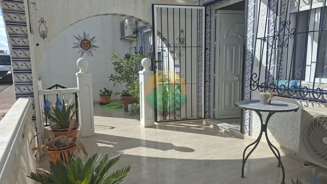2 bedroom Terraced Villa for sale in Camposol, Mazarrón with pool - € 89,995 (Ref: 10000888)