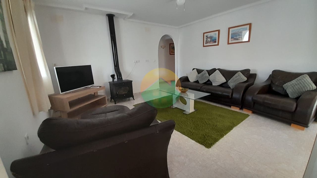 3 sovrum Villa till salu i Camposol med pool garage - 195 000 € (Ref: 10009351)
