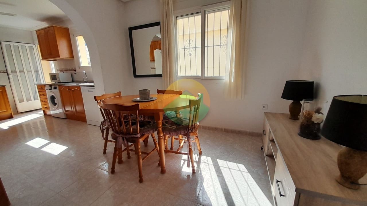 3 sovrum Villa till salu i Camposol med pool garage - 195 000 € (Ref: 10009351)