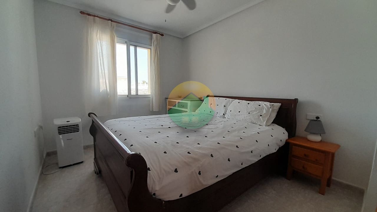 3 sovrum Villa till salu i Camposol med pool garage - 195 000 € (Ref: 10009351)