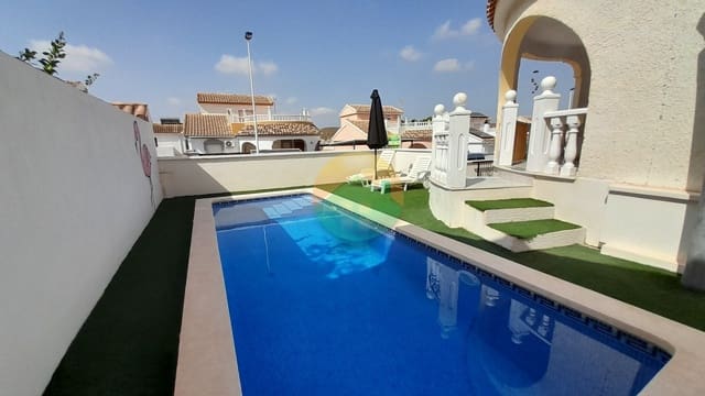 3 sovrum Villa till salu i Camposol, Mazarrón med pool garage - 195 000 € (Ref: 10009351)