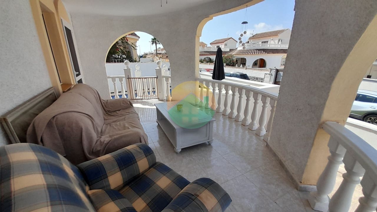 3 sovrum Villa till salu i Camposol med pool garage - 195 000 € (Ref: 10009351)