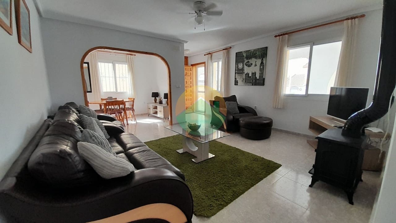 3 sovrum Villa till salu i Camposol med pool garage - 195 000 € (Ref: 10009351)