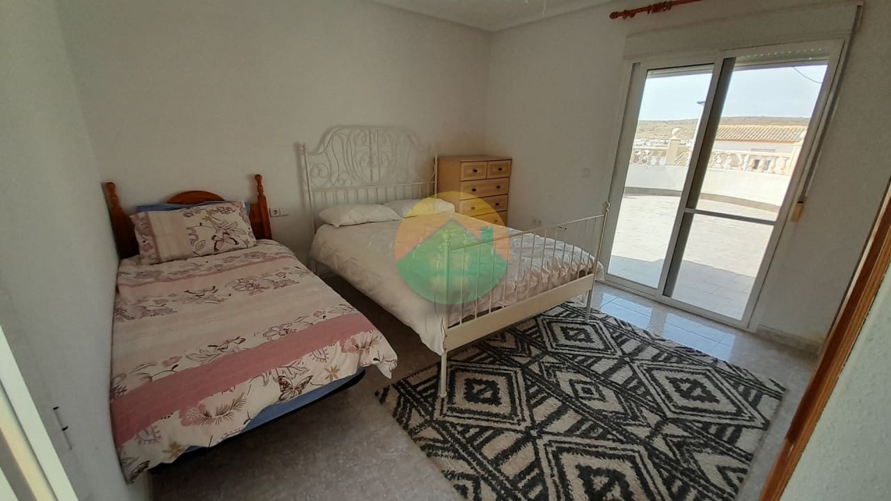 3 sovrum Villa till salu i Camposol med pool garage - 195 000 € (Ref: 10009351)