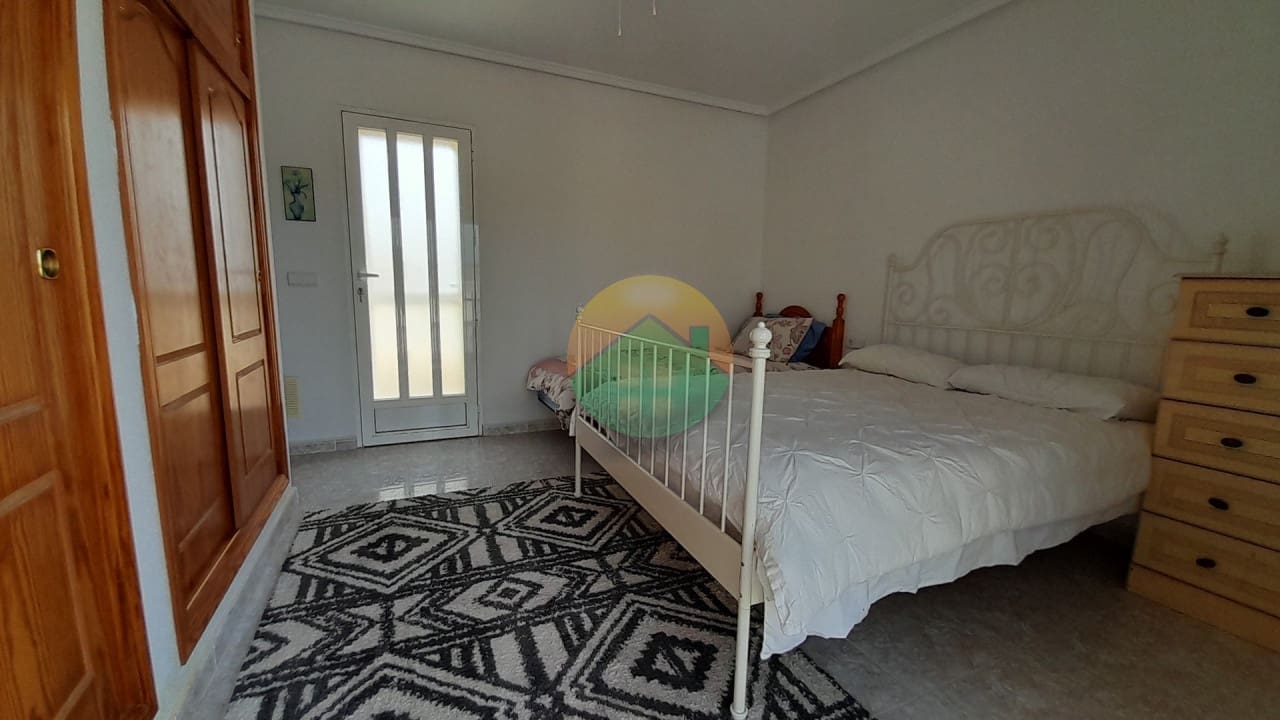 3 sovrum Villa till salu i Camposol med pool garage - 195 000 € (Ref: 10009351)