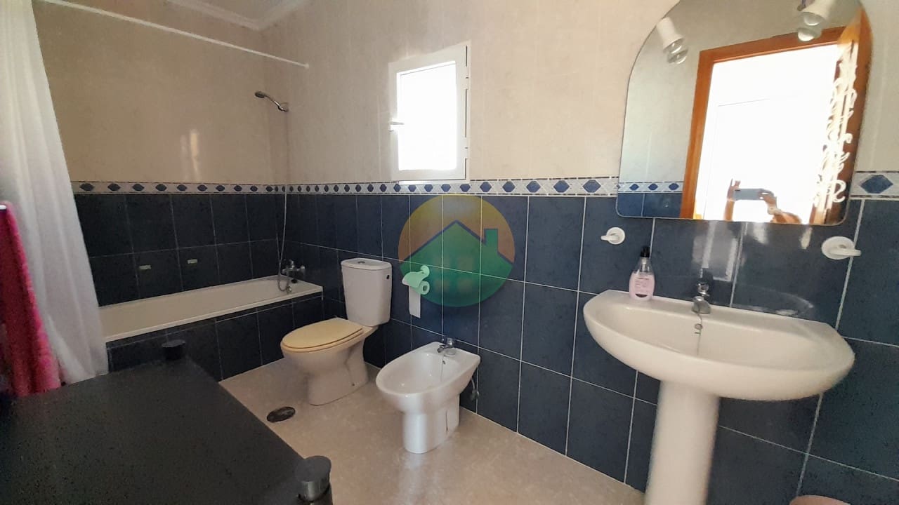 3 sovrum Villa till salu i Camposol med pool garage - 195 000 € (Ref: 10009351)
