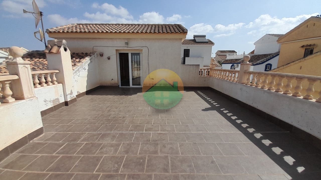 3 sovrum Villa till salu i Camposol med pool garage - 195 000 € (Ref: 10009351)