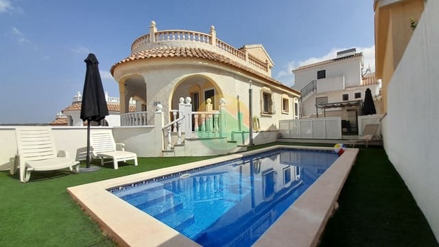 3 sovrum Villa till salu i Camposol, Mazarrón med pool garage - 195 000 € (Ref: 10009351)