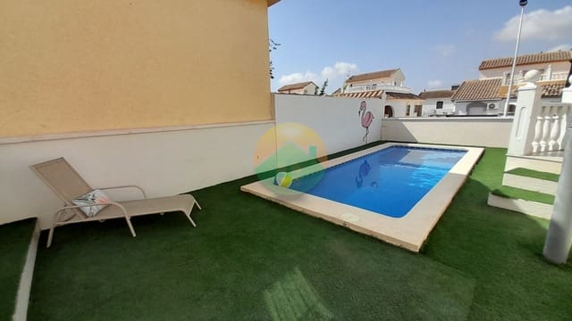 3 sovrum Villa till salu i Camposol, Mazarrón med pool garage - 195 000 € (Ref: 10009351)