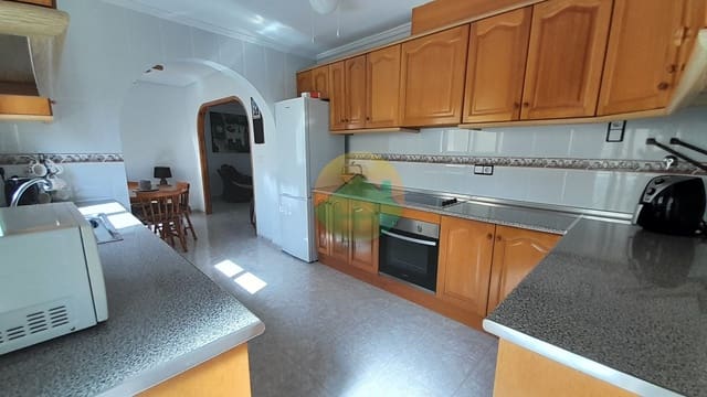 3 sovrum Villa till salu i Camposol, Mazarrón med pool garage - 195 000 € (Ref: 10009351)