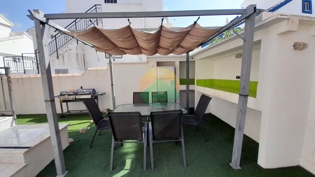 3 sovrum Villa till salu i Camposol, Mazarrón med pool garage - 195 000 € (Ref: 10009351)