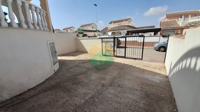 3 sovrum Villa till salu i Camposol, Mazarrón med pool garage - 195 000 € (Ref: 10009351)