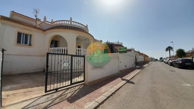 3 sovrum Villa till salu i Camposol, Mazarrón med pool garage - 195 000 € (Ref: 10009351)