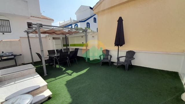 3 sovrum Villa till salu i Camposol, Mazarrón med pool garage - 195 000 € (Ref: 10009351)
