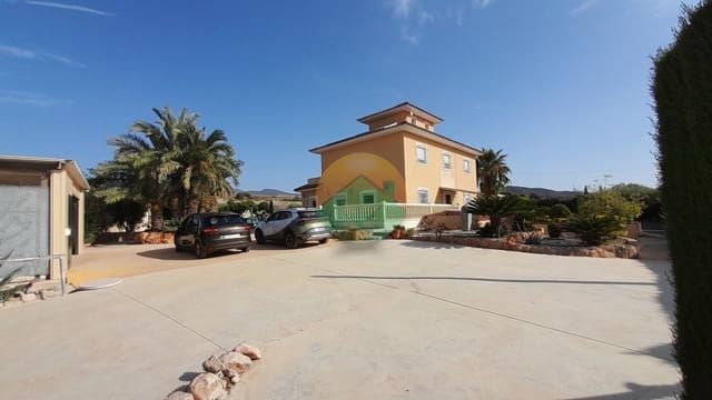 4 sovrum Radhus till salu i Totana med pool garage - 475 000 € (Ref: 10014653)