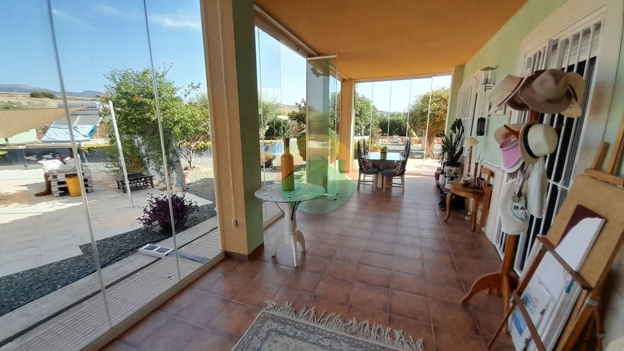 4 sovrum Radhus till salu i Totana med pool garage - 475 000 € (Ref: 10014653)