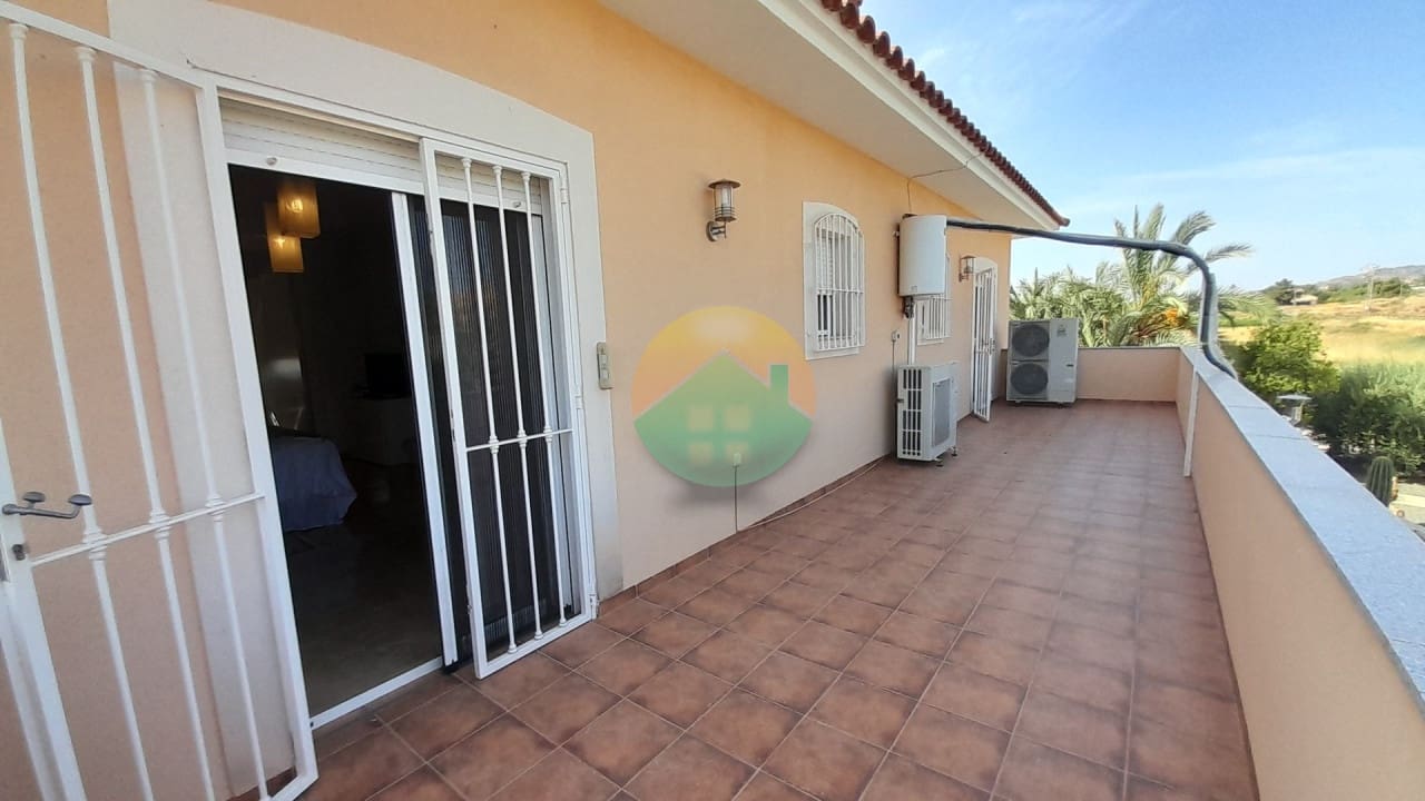 4 sovrum Radhus till salu i Totana med pool garage - 475 000 € (Ref: 10014653)