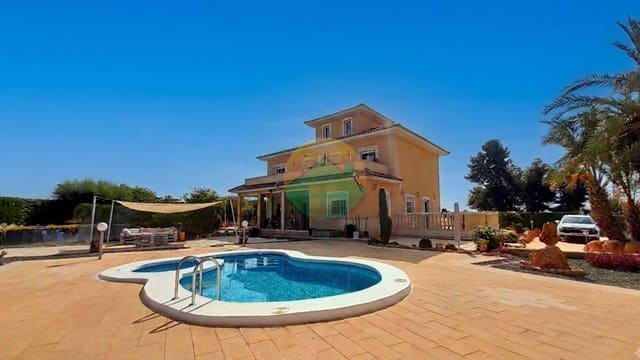 4 sovrum Radhus till salu i Totana med pool garage - 475 000 € (Ref: 10014653)