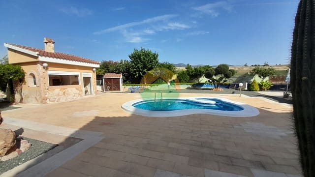 4 sovrum Radhus till salu i Totana med pool garage - 475 000 € (Ref: 10014653)